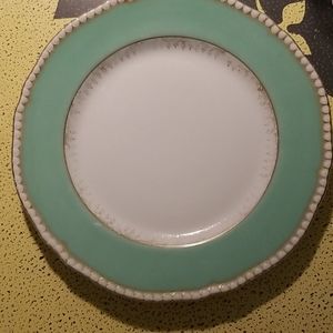 Royal bayreuth ,Bavari 8 inch vintage dish